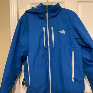 Mens Large North face ski jacket
